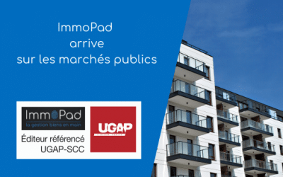 ImmoPad et les marchés publics