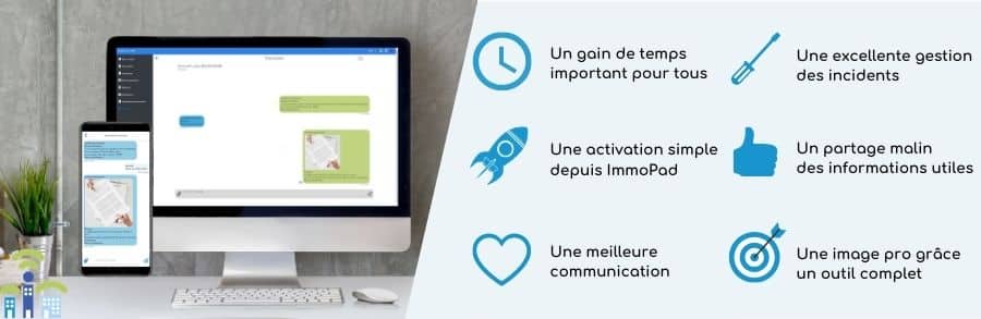 Pour résumer, TOTEiM c'est un gain de temps, une activation simple, une meilleure communication, une excellente gestion des incidents, une partage des informations utiles et une image pro. 