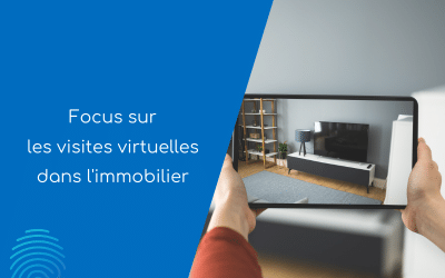 Les visites virtuelles dans l’immobilier