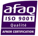 AFAQ - certification lyadis pour des formations professionnelles en immobilier